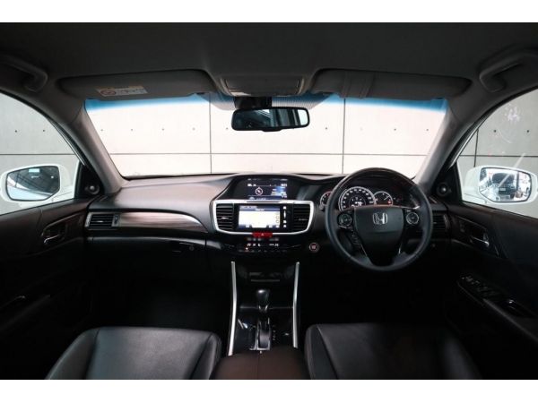 2016 Honda Accord 2.4 EL i-VTEC Sedan AT (ปี 13-17) B4698 รูปที่ 4
